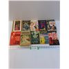 Image 1 : (10) Vintage Mystery Romance Novels: Hard Sell, The Durian Tree, River Road, Misc