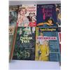 Image 3 : (10) Vintage Mystery Romance Novels: Hard Sell, The Durian Tree, River Road, Misc