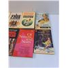 Image 4 : (12) Vintage Mystery Romance Novels: Rage to Live, Scandal in Eden, Scandal Goddess, Misc
