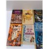 Image 2 : (15) Vintage Mystery Romance Novels: Ava, Package Deal, Farmers Hotel, Misc