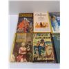Image 2 : (13) Vintage Romance Mystery Novels: Ordwars, Water of Life, World Cruise, Misc