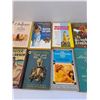 Image 3 : (13) Vintage Romance Mystery Novels: Ordwars, Water of Life, World Cruise, Misc