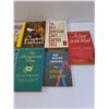 Image 4 : (13) Vintage Romance Mystery Novels: Ordwars, Water of Life, World Cruise, Misc
