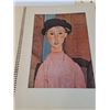 Image 2 : (2) Artist Print Collections: Modigliani & Great Painting of the Nude