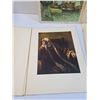 Image 2 : (4) Artist Print Collections: Sisley, Velazouez, Manet, Rembrandt