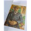 Image 2 : (4) Artist Print Collections: 13" x 11" : Klee, Manet, Brugel, Van Gogh