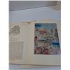 Image 4 : (4) Artist Print Collections: 13" x 11" : Klee, Manet, Brugel, Van Gogh