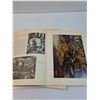 Image 5 : (4) Artist Print Collections: 13" x 11" : Klee, Manet, Brugel, Van Gogh