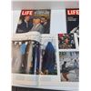 Image 2 : (3) LIFE Magazines: Woodstock, Khrushchev, Dollar Squeeze - 1960's Editions