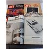 Image 3 : (4) LIFE Magazines: 1960's Editions