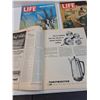 Image 2 : (3) LIFE Magazines: 1960's Editions