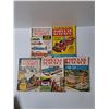 Image 2 : (10) Vintage Popular Science/Mechanics Magazines-Various Years