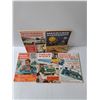 Image 2 : (10) Vintage Popular Science/Mechanics from 1950's and 60's