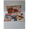 Image 2 : (10) Popular Science/Mechanics from 1940's and 50's