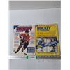 Image 1 : (2) Vintage Hockey Illustrated Magazines-1974 and 1979