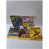 Image 2 : Lot of Assorted Vintage Outdoor Magazines, Maps, Alaska Magazine, Popular Science