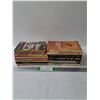 Image 1 : (15)Vintage Assorted Pocket Books
