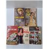 Image 2 : (15)Vintage Assorted Pocket Books