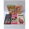Image 2 : (14) Vintage Assorted Pocket Books