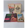 Image 3 : (15) Vintage Pocket Books