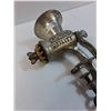 Image 2 : Beatrice Utility Bench Mount Meat Grinder