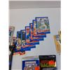 Image 7 : Various Hockey Cards, Baseball Cards
