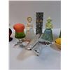 Image 3 : (8) Avon Perfume & Cologne Bottles & Mr.Peanuts Soap & Dish - Some Have Contents - CANNOT SHIP