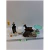 Image 1 : (8) Avon Cologne & Perfume Bottles - Some Have Contents - CANNOT SHIP