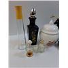 Image 2 : (8) Avon Cologne & Perfume Bottles - Some Have Contents - CANNOT SHIP