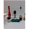 Image 3 : Avon Lot: Claus Mug, Soap Dish, Perfume & Cologne - Some Have Contents - PICK UP ONLY
