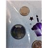 Image 2 : Royal Canadian Mint 2019 "Happy Birthday" Coin Set