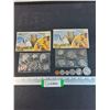 Image 1 : Canadian Mint Coin Collections: (1) 1980 & (2) 1981