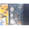 Image 2 : Canadian Mint Coin Collections: (1) 1980 & (2) 1981