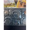 Image 2 : Canadian Mint Coin Collection: (1) 1982 & (2) 1983