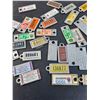 Image 2 : Key Chain License Plates Replicas - Assorted