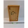 Image 1 : Ducks Unlimited Liqueur Box - 13" x 8" x 4"