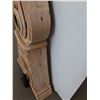 Image 8 : # Vintage Swedish Style Grandfather Clock - 84" x 34" x 9" - CANNOT SHIP