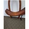 Image 2 : # Antique Wooden Oxen Yoke - 53" X 22" X 7"  - CANNOT SHIP