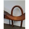 Image 4 : # Antique Wooden Oxen Yoke - 53" X 22" X 7"  - CANNOT SHIP