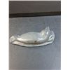 Image 5 : Seal Carving Figurine - 9" x 3"