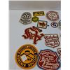 Image 2 : Collection of Patches of Seals and Achievements