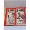 Image 4 : (5) Vintage Baseball Magazines 1930's Editions