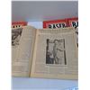 Image 5 : (5) Vintage Baseball Magazines 1930's Editions