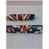 Image 2 : British Union Jack Flags - 18" & 13" Lengths