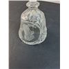 Image 2 : Crystal Praying Hands Dinner Bell - 8" Tall