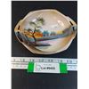 Image 1 : Nortake Handpainted Bowl - 7" Diameter