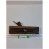 Image 1 : Antique Cabinet Maker's Planer - 11" x 5"