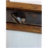 Image 2 : Antique Cabinet Maker's Planer - 11" x 5"