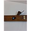 Image 4 : Antique Cabinet Maker's Planer - 11" x 5"