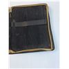 Image 3 : Vintage Leather Portfolio - 11" x 9"